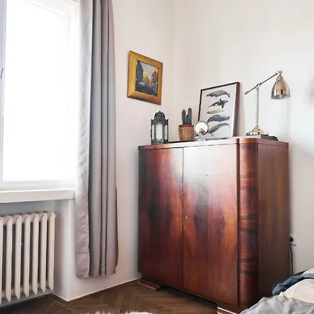 Vintage Apartment In The Old Town Bratislava Exteriér fotografie