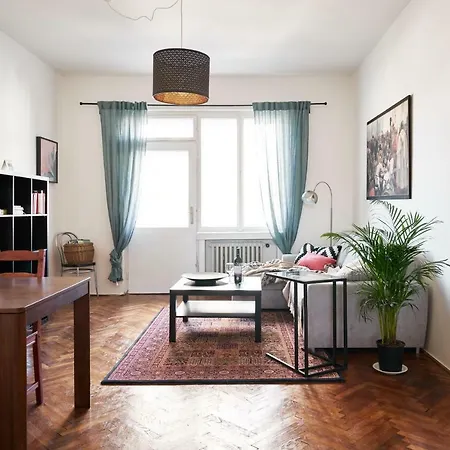 Vintage Apartment In The Old Town Bratislava Exteriér fotografie