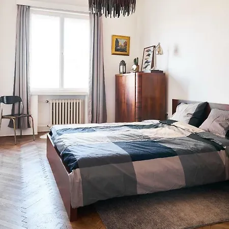 Vintage Apartment In The Old Town Bratislava Exteriér fotografie