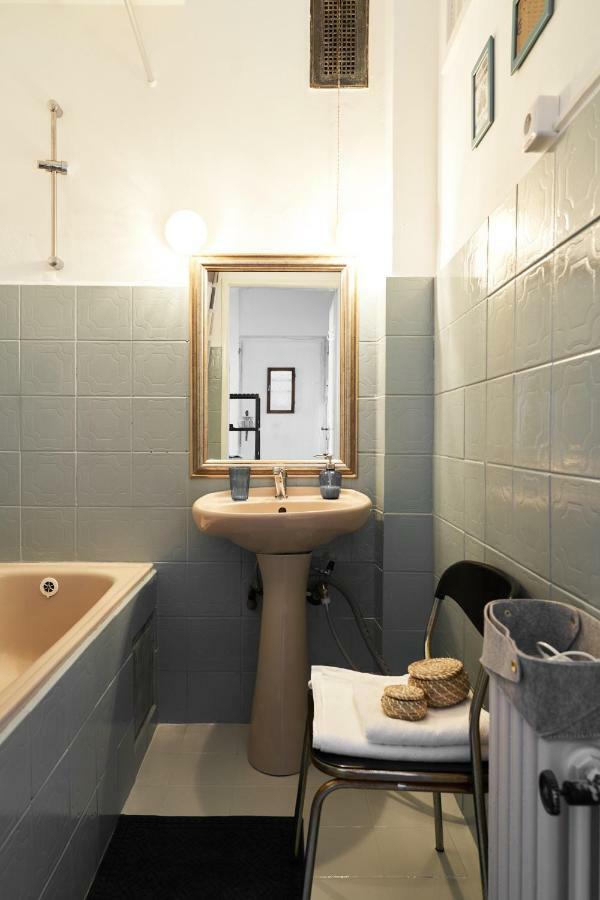Apartment Vintage In The Old Town *