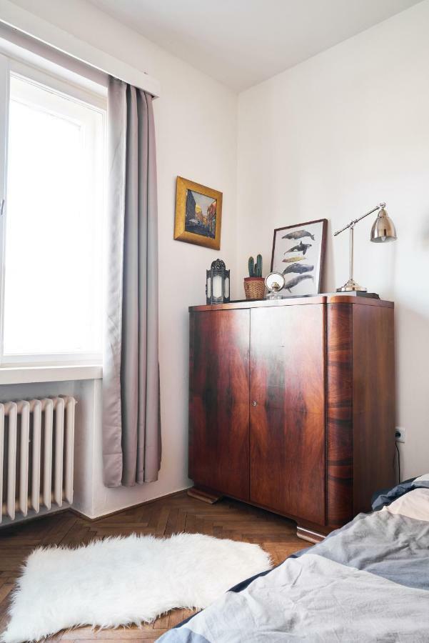 Apartment Vintage In The Old Town *