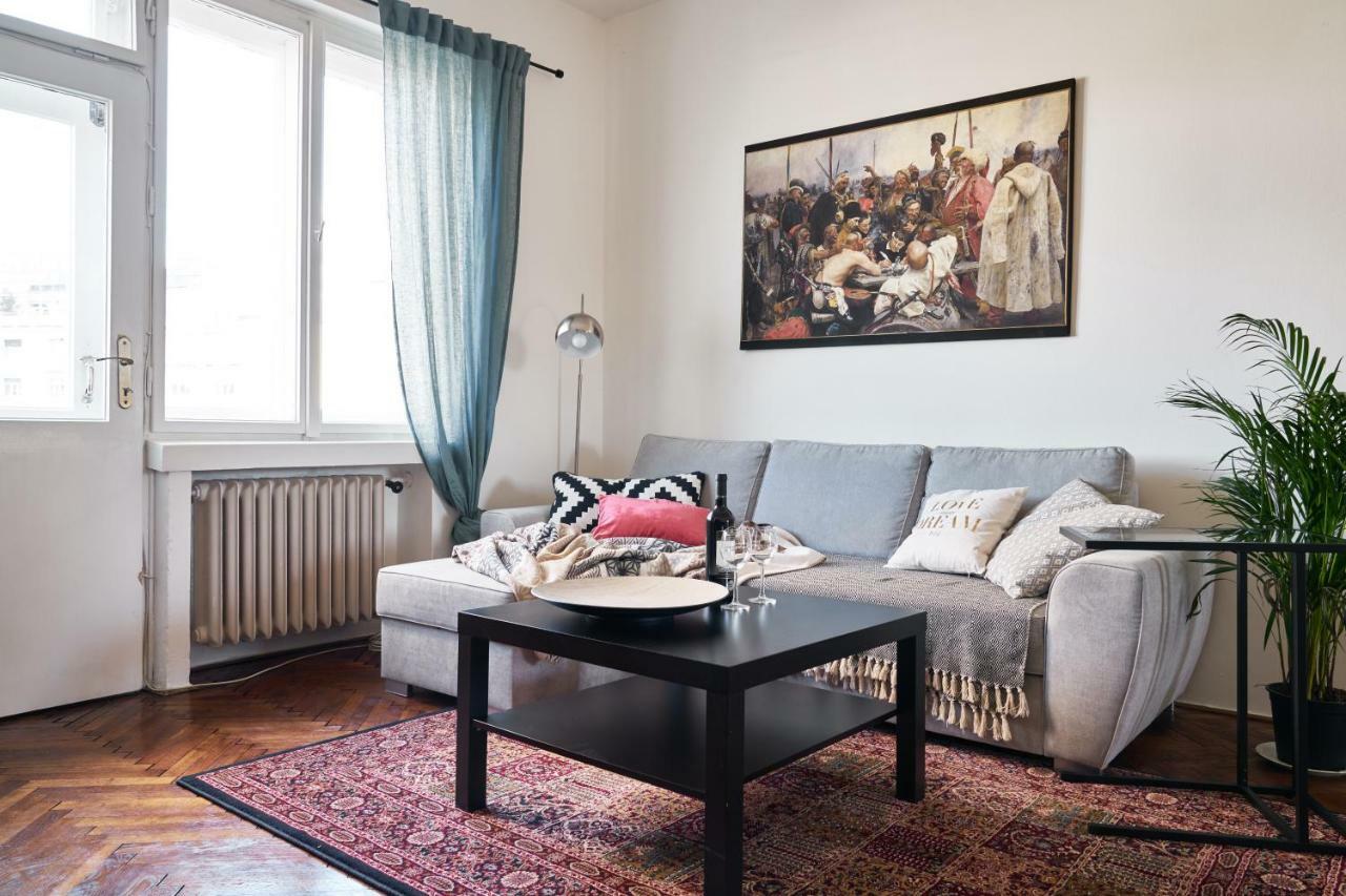 Apartment Vintage In The Old Town Bratislava