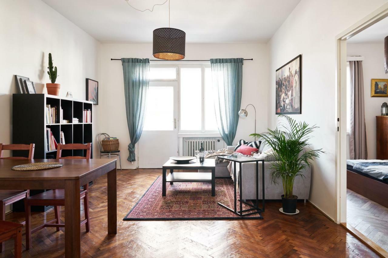 Vintage In The Old Town Apartment *