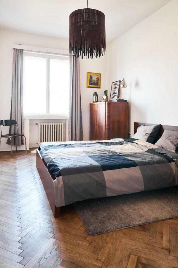 Vintage In The Old Town Apartment *