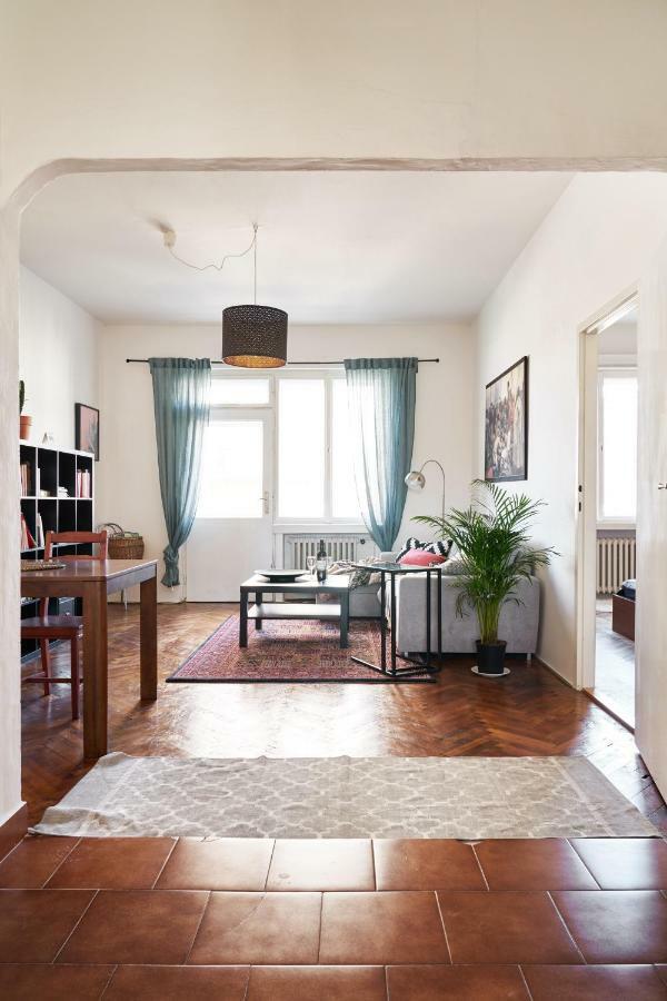 Apartment Vintage In The Old Town