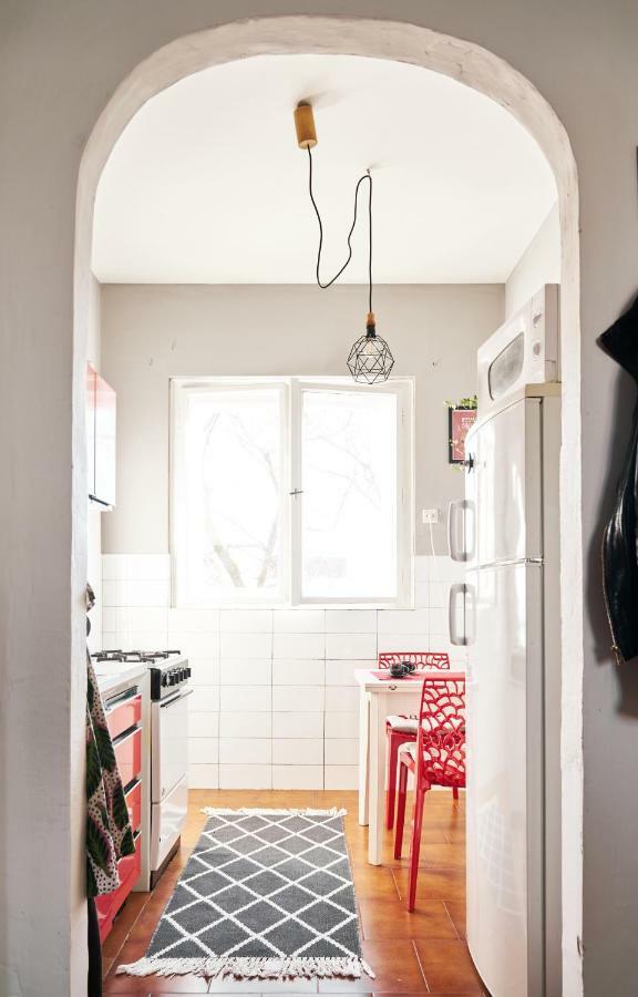 Apartment Vintage In The Old Town